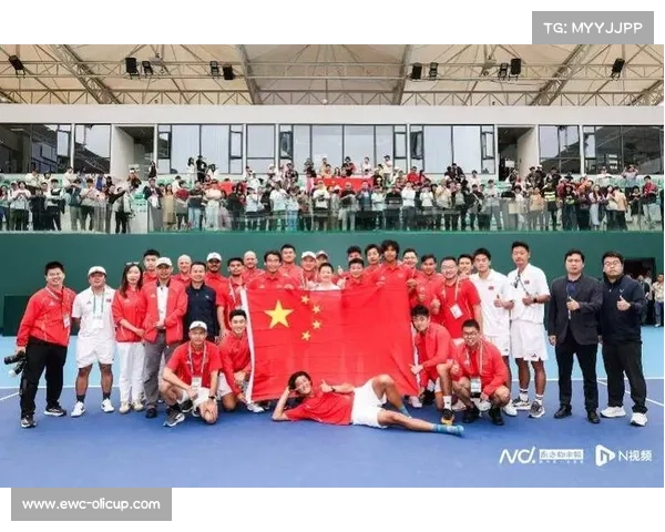 戴维斯杯中国队首次晋级世界Ⅰ组，9月将参加更高级别赛事